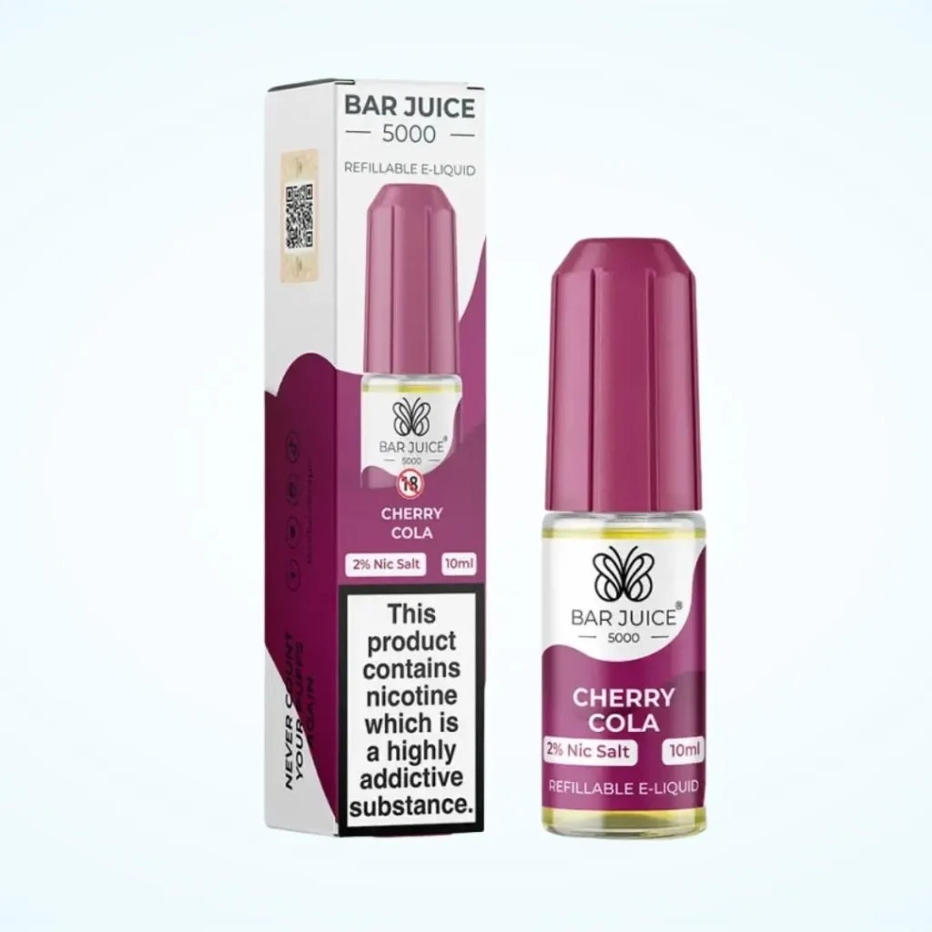 Bar Juice 5000 Nic Salt E-Liquids