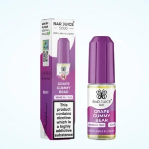 Bar Juice 5000 Nic Salt E-Liquids - Image 31