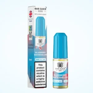 Bar Juice 5000 Nic Salt E-Liquids - Image 1