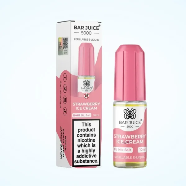 Bar Juice 5000 Nic Salt E-Liquids
