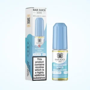 Bar Juice 5000 Nic Salt E-Liquids - Image 33