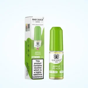 Bar Juice 5000 Nic Salt E-Liquids - Image 11