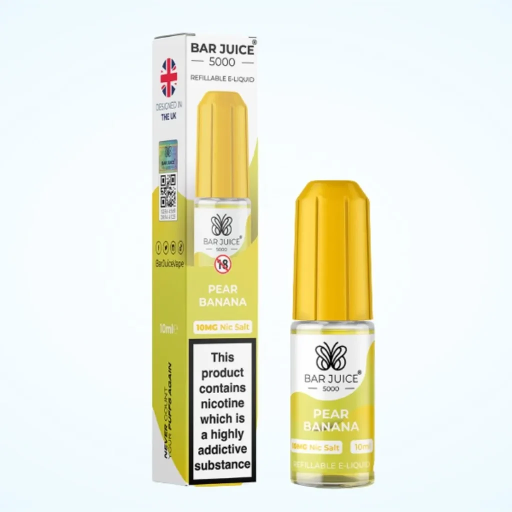 Bar Juice 5000 Nic Salt E-Liquids
