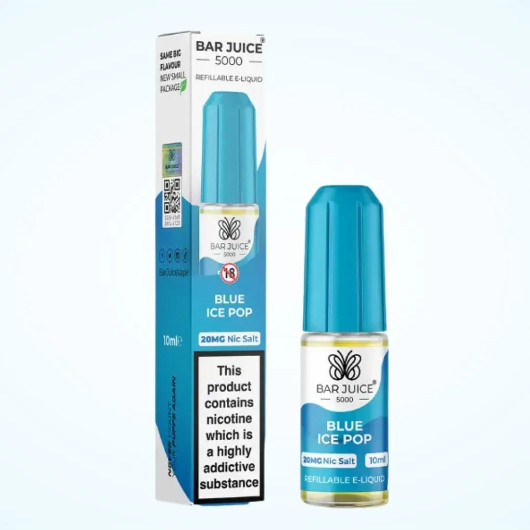 Bar Juice 5000 Nic Salt E-Liquids - Image 27