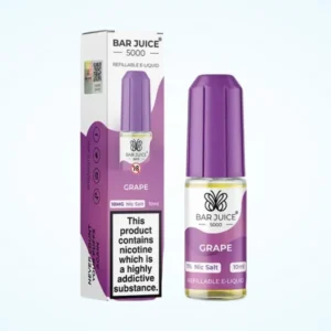 Bar Juice 5000 Nic Salt E-Liquids - Image 3