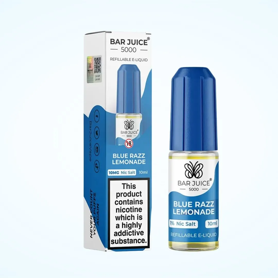 Bar Juice 5000 Nic Salt E-Liquids - Image 39