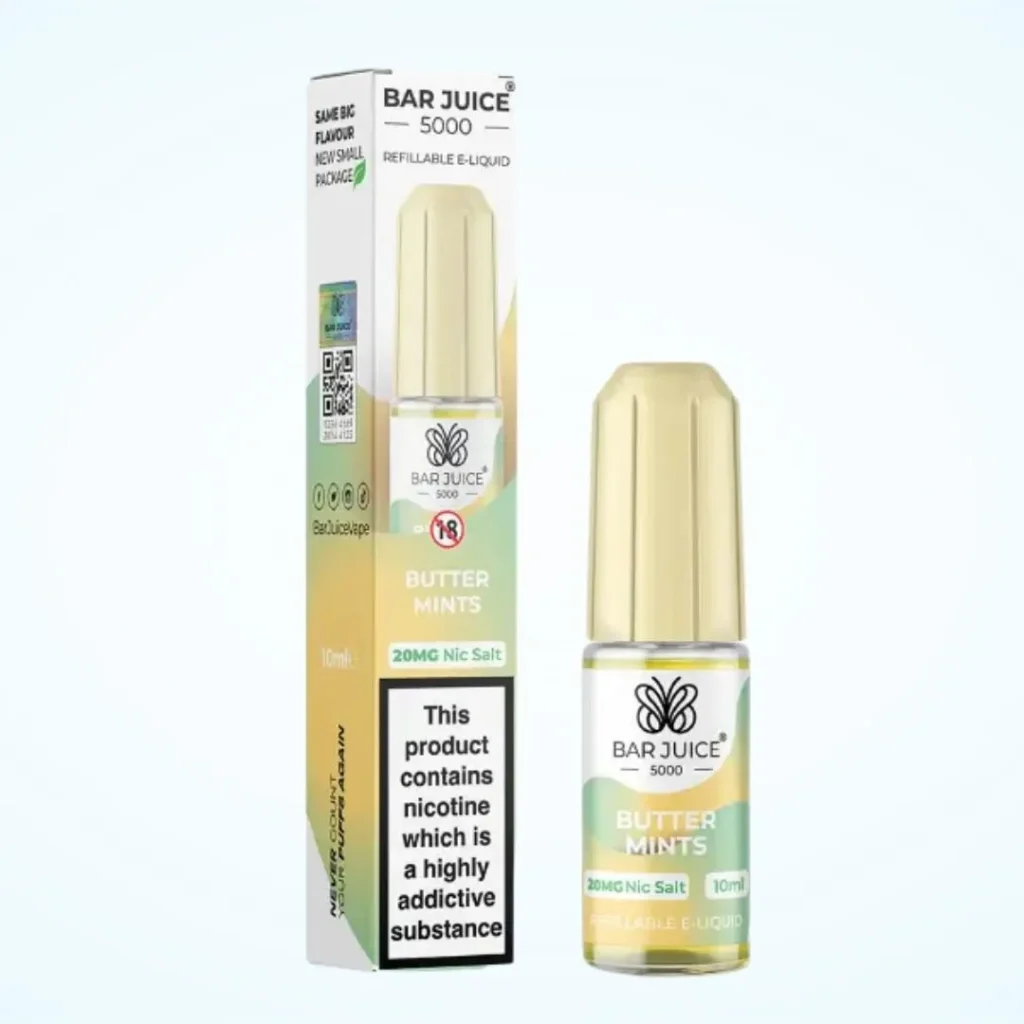 Bar Juice 5000 Nic Salt E-Liquids