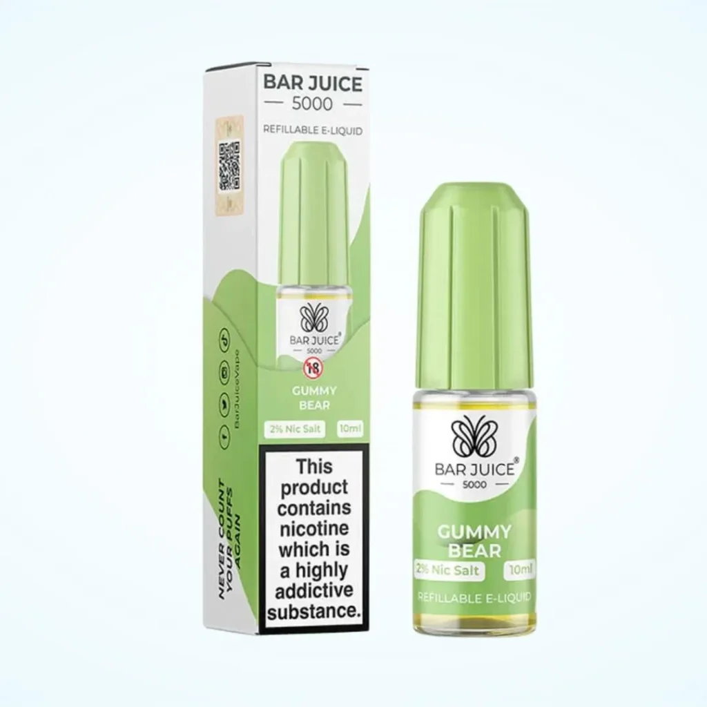 Bar Juice 5000 Nic Salt E-Liquids