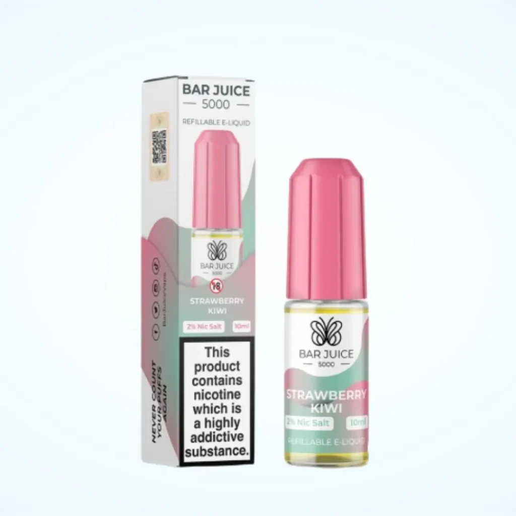 Bar Juice 5000 Nic Salt E-Liquids