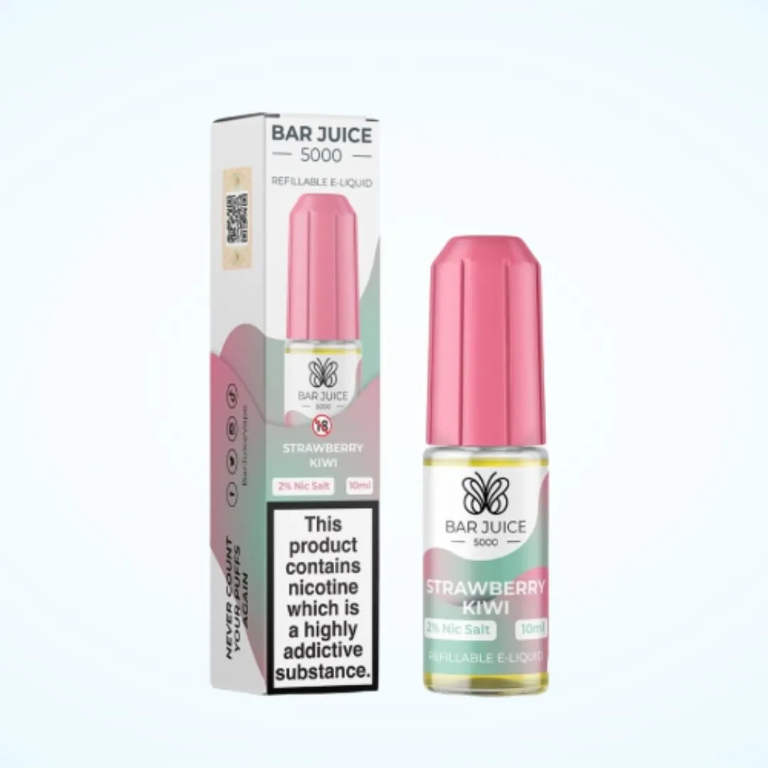 Bar Juice 5000 Nic Salt E-Liquids - Image 7