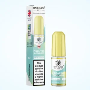 Bar Juice 5000 Nic Salt E-Liquids - Image 23