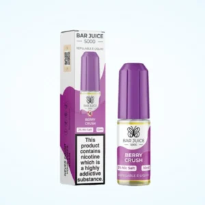 Bar Juice 5000 Nic Salt E-Liquids - Image 6