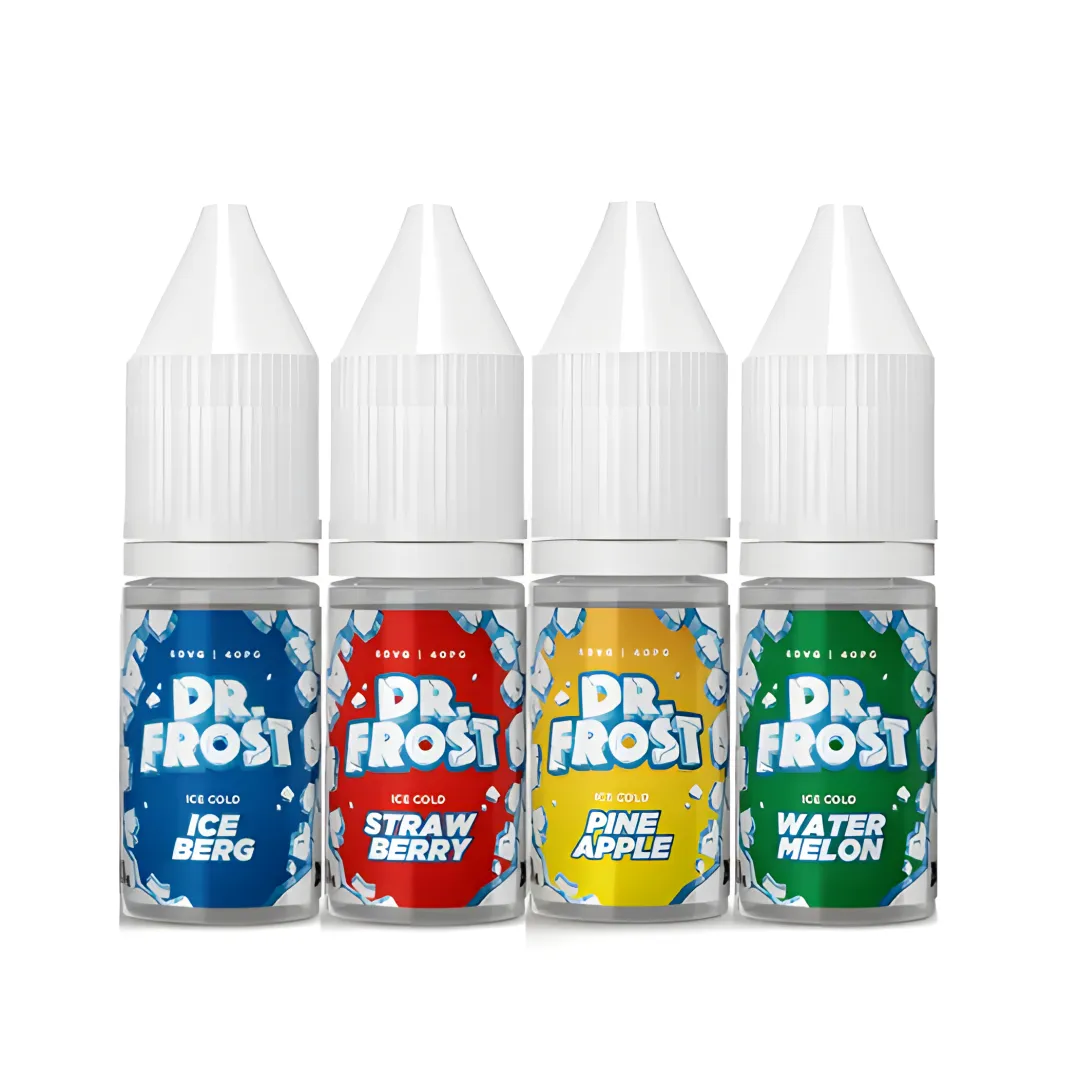 Bar Juice Dr Frost Arctic Edition 10ml Nic Salt - Image 9