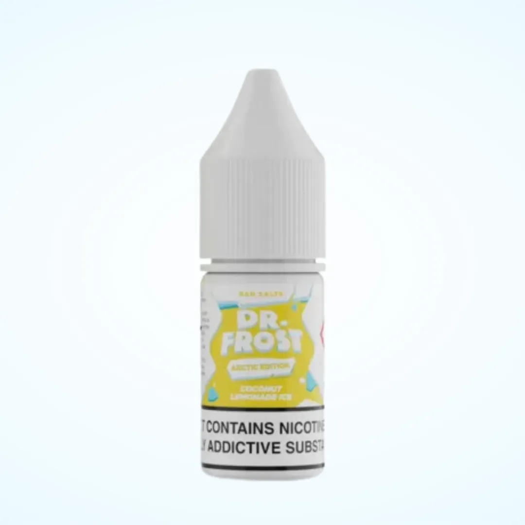 Bar Juice Dr Frost Arctic Edition 10ml Nic Salt - Image 5