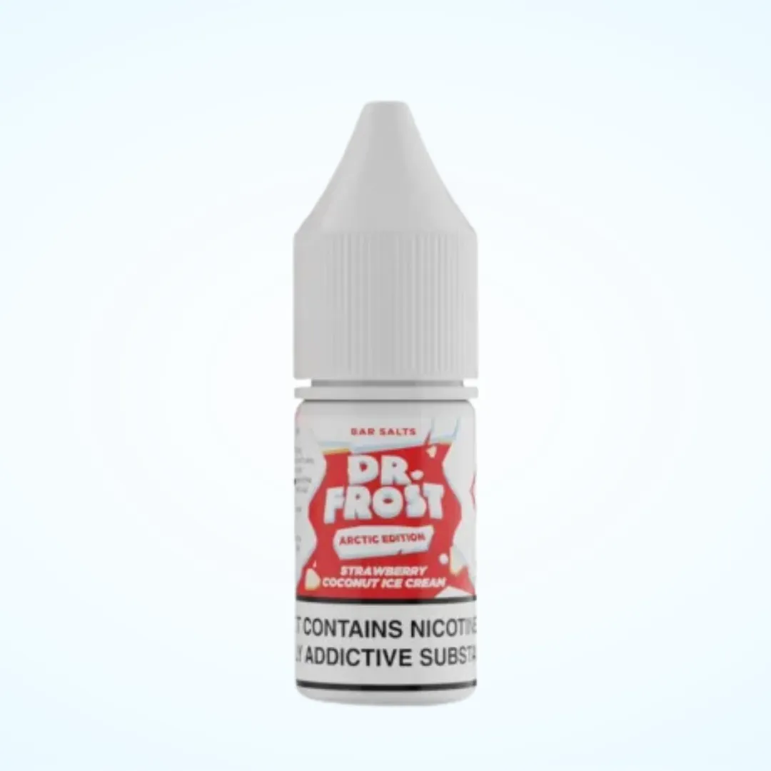 Bar Juice Dr Frost Arctic Edition 10ml Nic Salt - Image 3