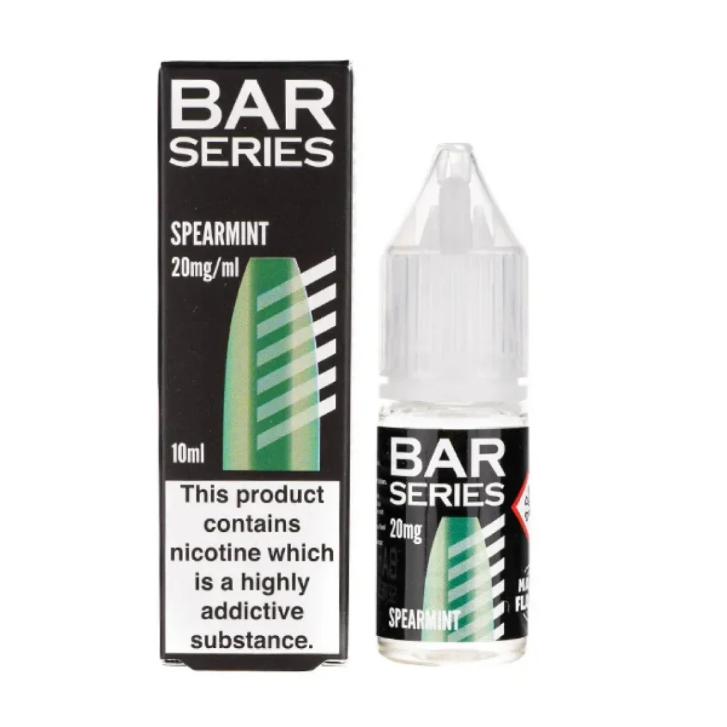 Bar Series 10ml Nic Salt E-Liquids (EXPIRED)