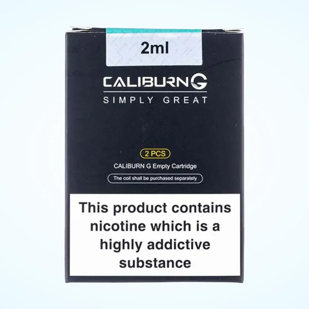 Uwell Caliburn G Replacement Pods