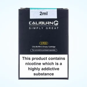 Uwell Caliburn G Replacement Pods