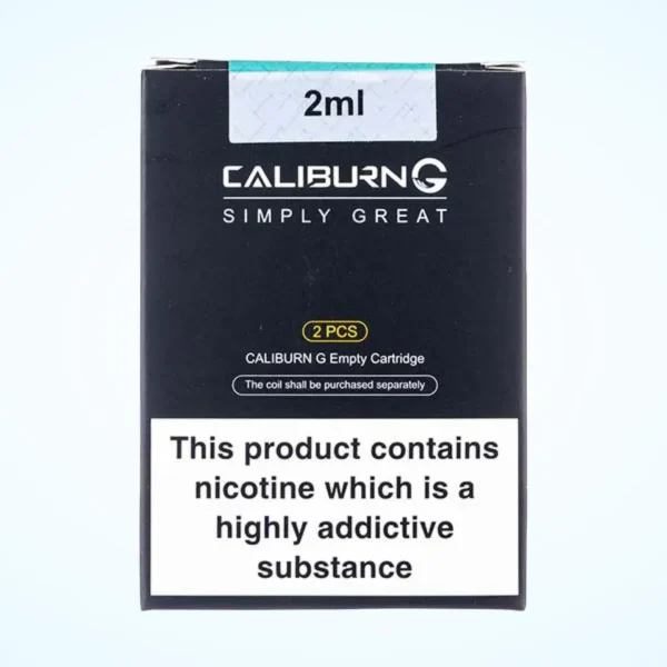 Uwell Caliburn G Replacement Pods