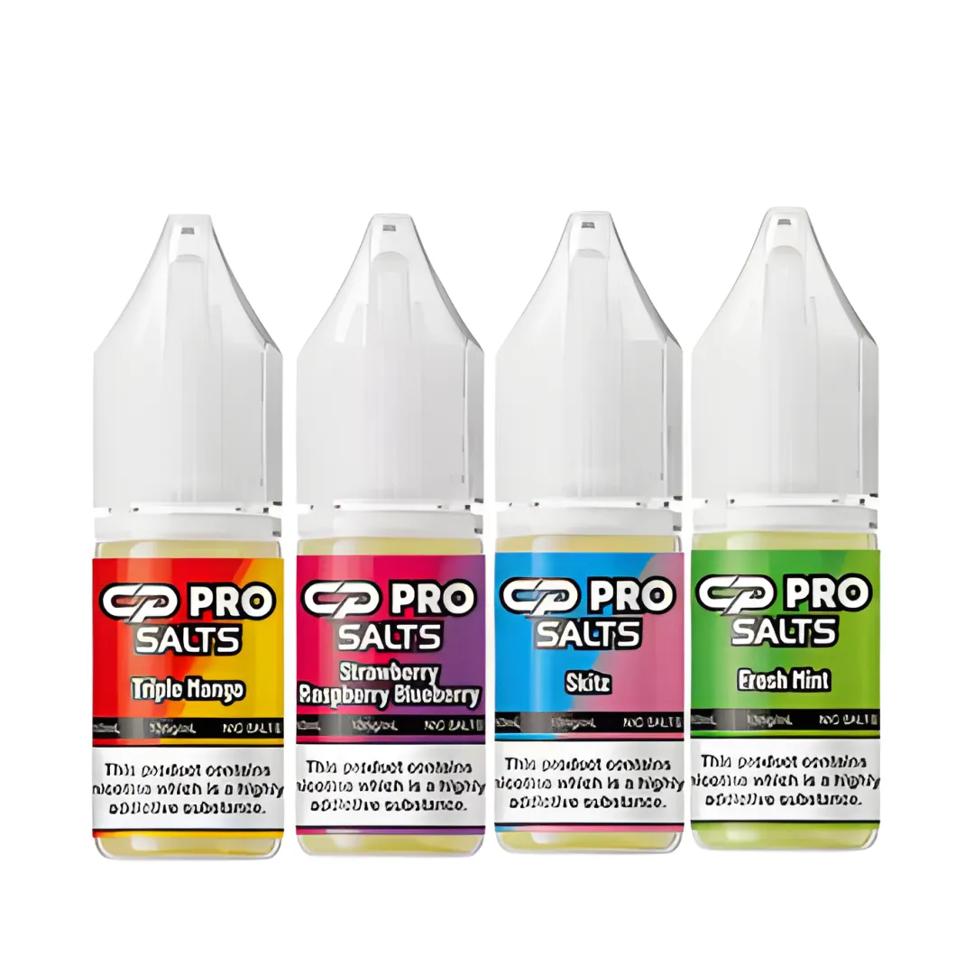 CP Pro Nic Salts 10ml | Only £2.49 | Any 5 For £10 - Image 1