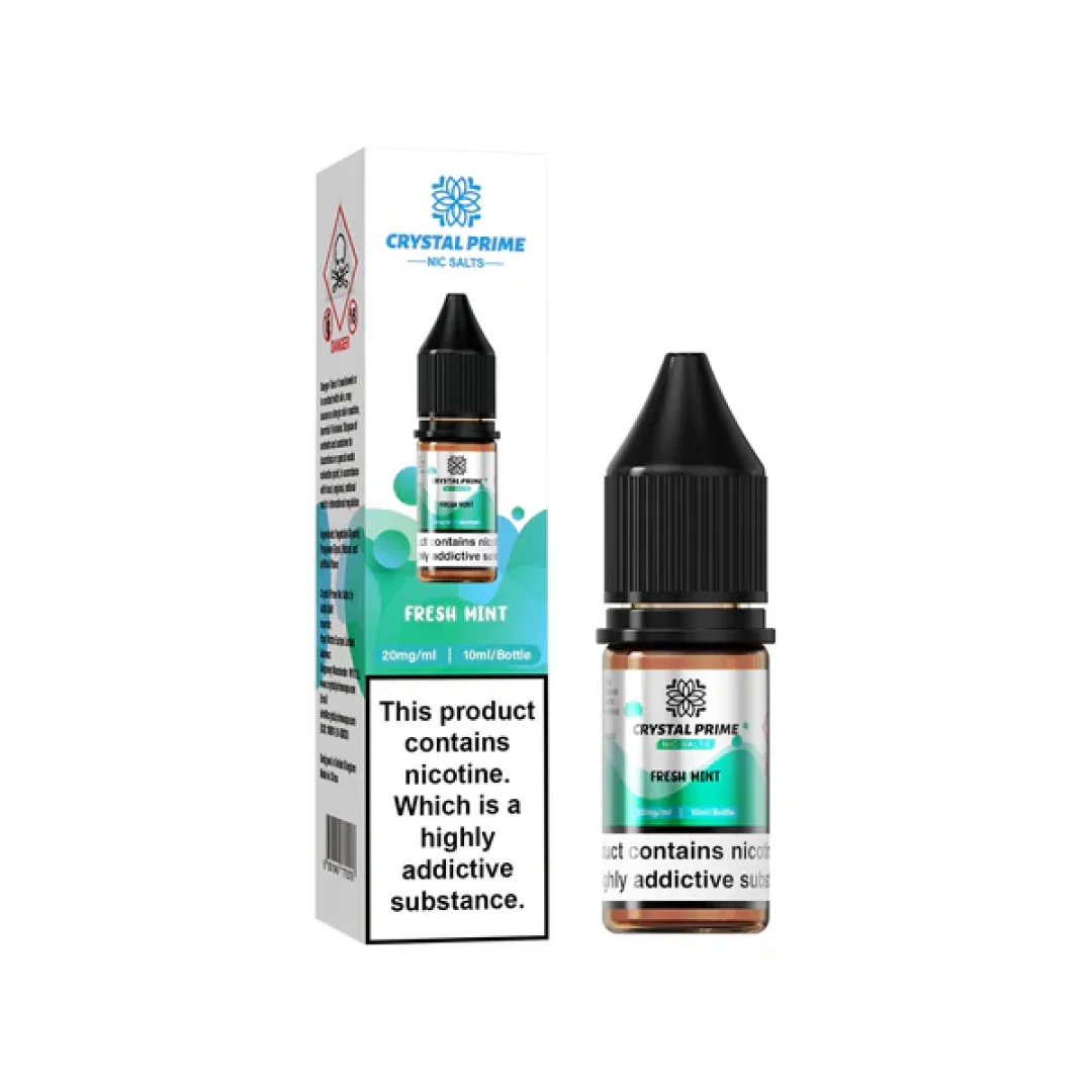 Crystal Prime Nic Salts 10ml - Image 4