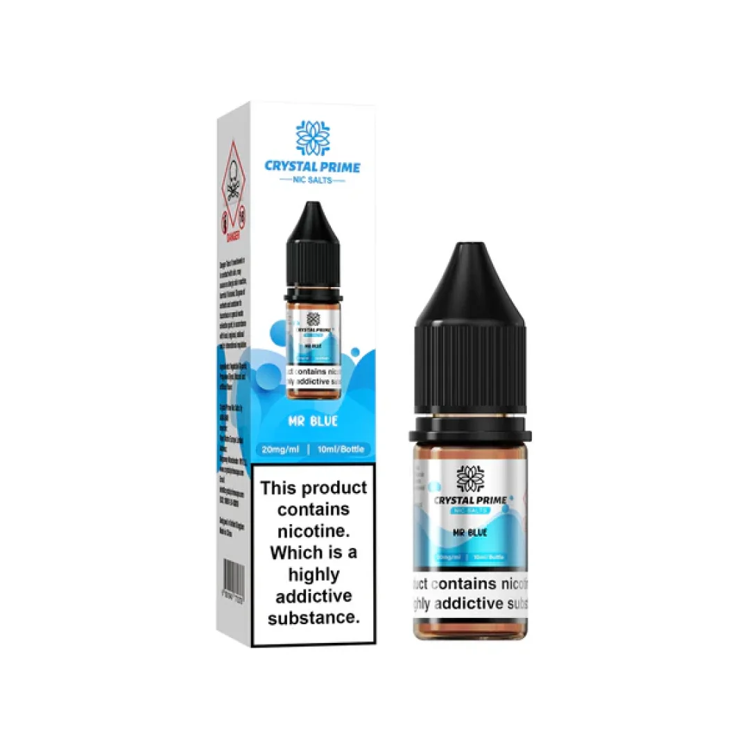 Crystal Prime Nic Salts 10ml - Image 8