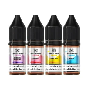 Crystal Prime Nic Salts 10ml