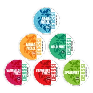 Denssi Nicotine Pouches