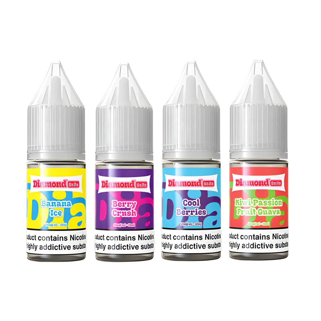 Diamond Nic Salts 10ml - Image 1