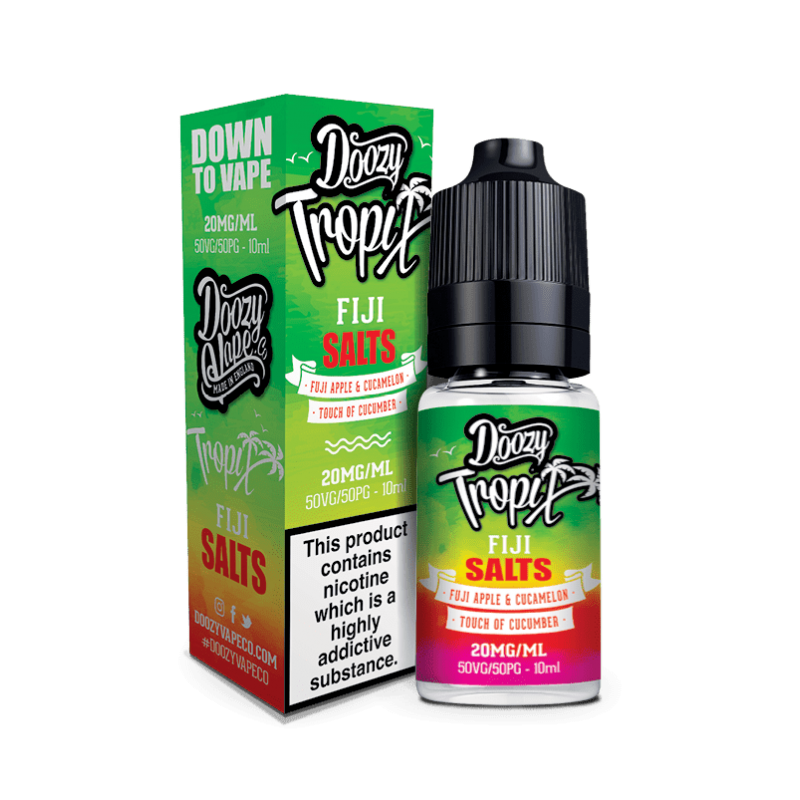 Doozy Tropix Salts Fiji 10ml - Image 1