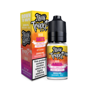 Doozy Tropix Salts Rio 10ml