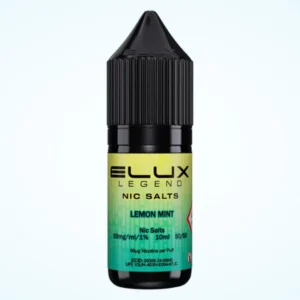 Elux Legend Nic Salts E-Liquids | Any 5 for £10 - Image 30