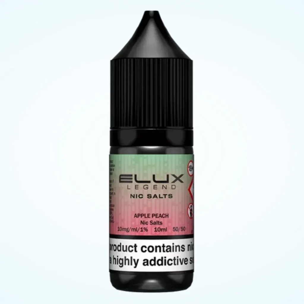 Elux Legend Nic Salts E-Liquids | Any 5 for £10