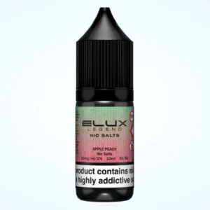 Elux Legend Nic Salts E-Liquids | Any 5 for £10 - Image 29