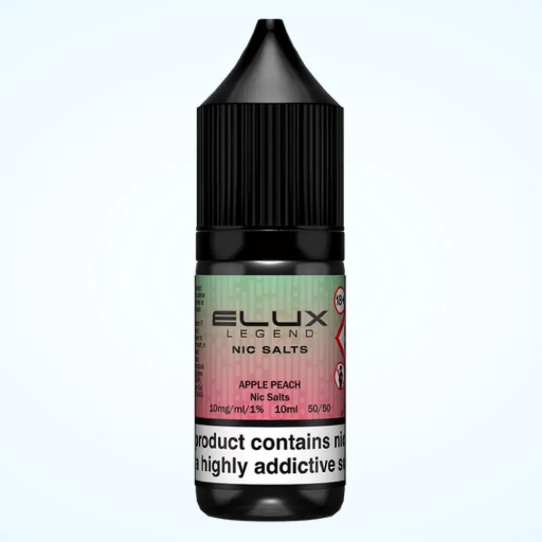 Elux Legend Nic Salts E-Liquids | Any 5 for £10 - Image 29