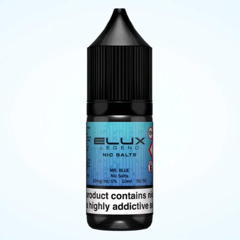 Elux Legend Nic Salts E-Liquids | Any 5 for £10