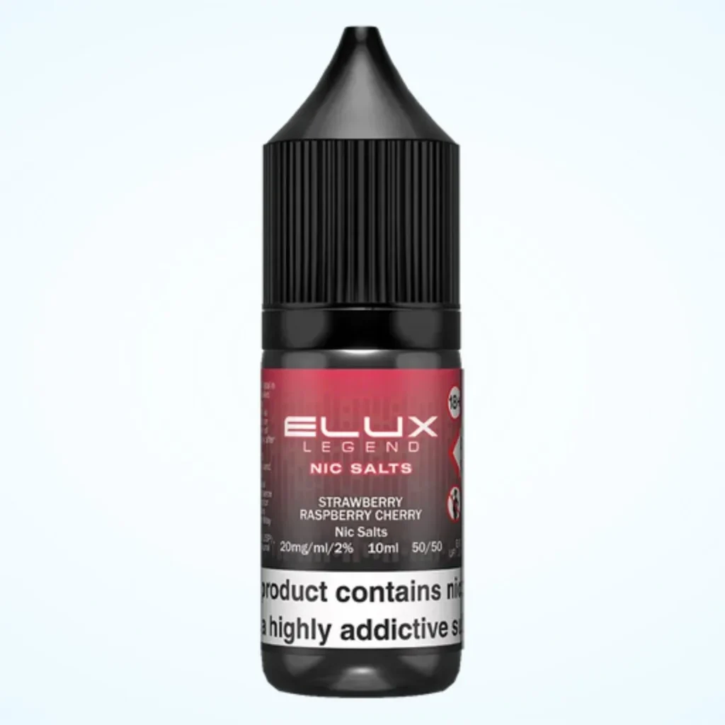 Elux Legend Nic Salts E-Liquids | Any 5 for £10