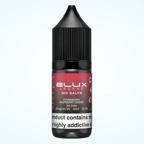 Elux Legend Nic Salts E-Liquids | Any 5 for £10