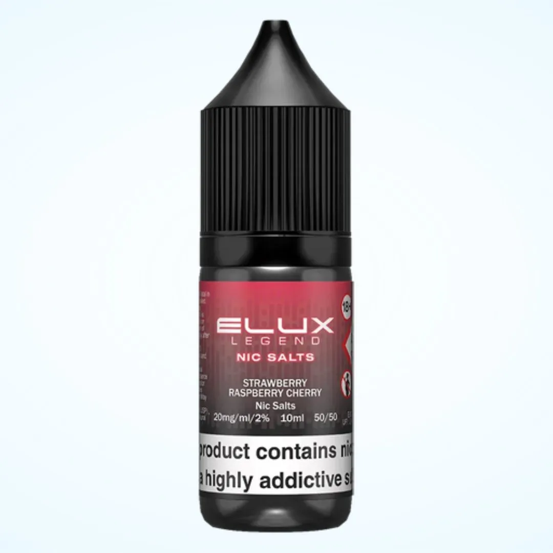 Elux Legend Nic Salts E-Liquids | Any 5 for £10 - Image 46