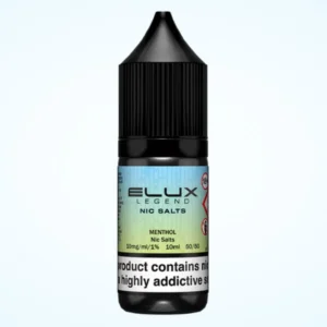 Elux Legend Nic Salts E-Liquids | Any 5 for £10 - Image 36