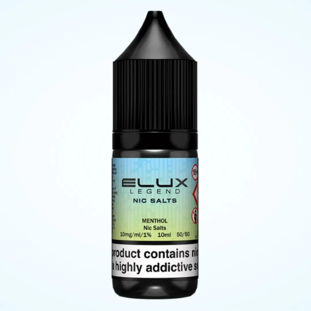 Elux Legend Nic Salts E-Liquids | Any 5 for £10 - Image 36