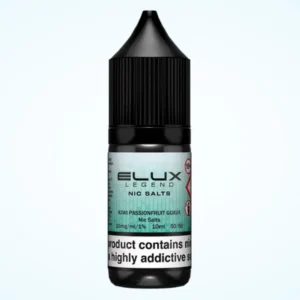 Elux Legend Nic Salts E-Liquids | Any 5 for £10 - Image 16