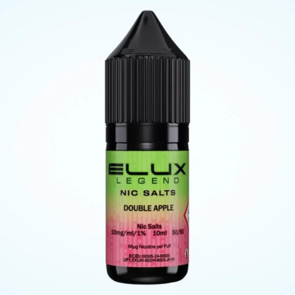 Elux Legend Nic Salts E-Liquids | Any 5 for £10