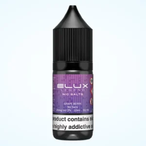 Elux Legend Nic Salts E-Liquids | Any 5 for £10 - Image 43