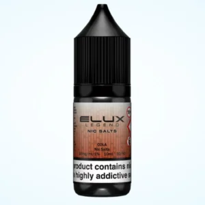 Elux Legend Nic Salts E-Liquids | Any 5 for £10 - Image 27