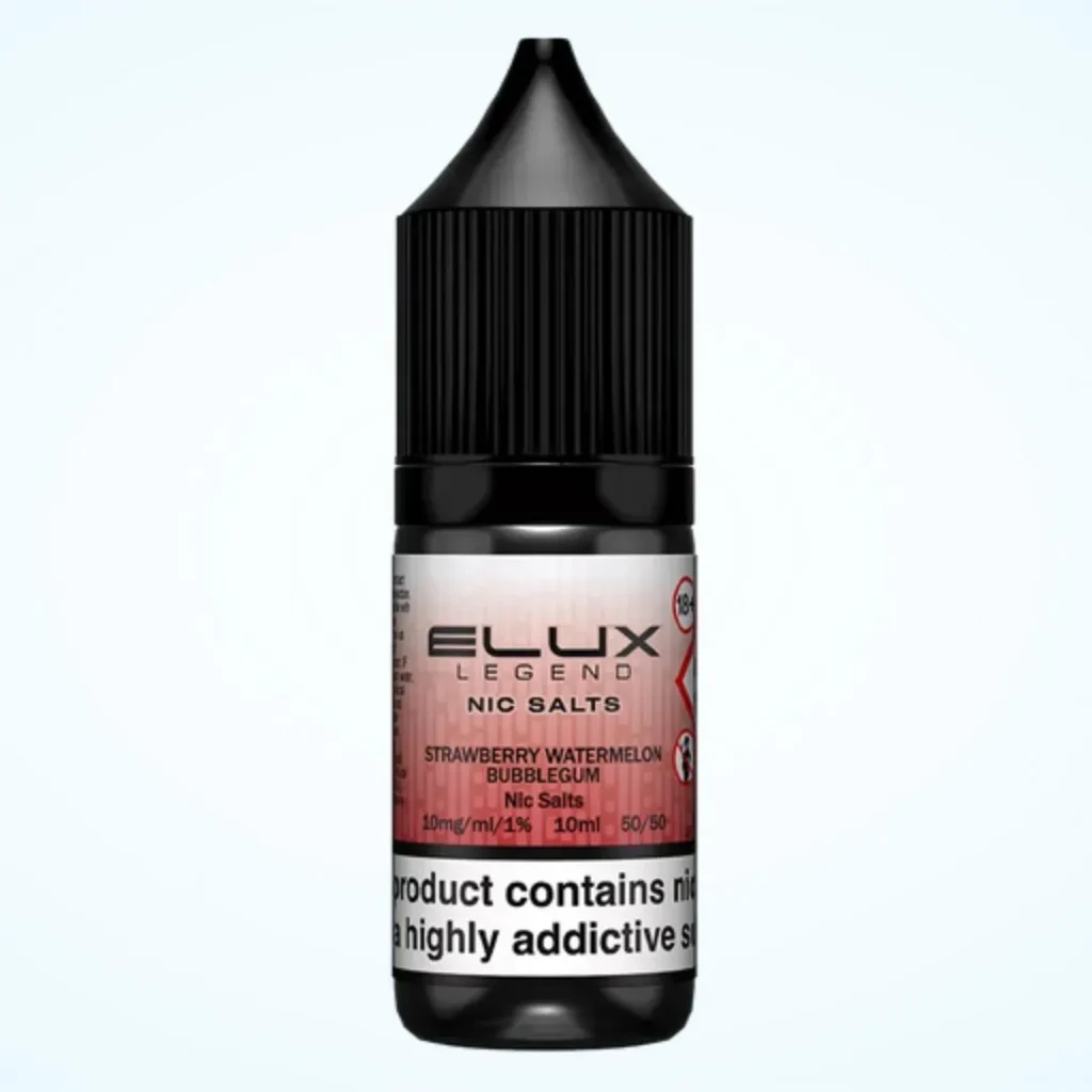 Elux Legend Nic Salts E-Liquids | Any 5 for £10