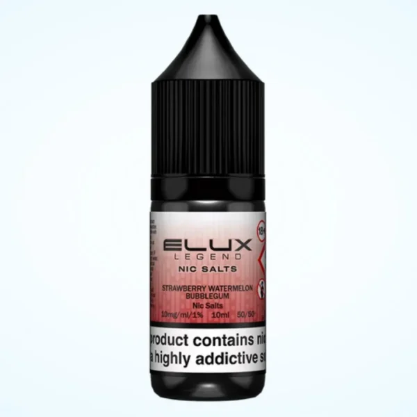 Elux Legend Nic Salts E-Liquids | Any 5 for £10