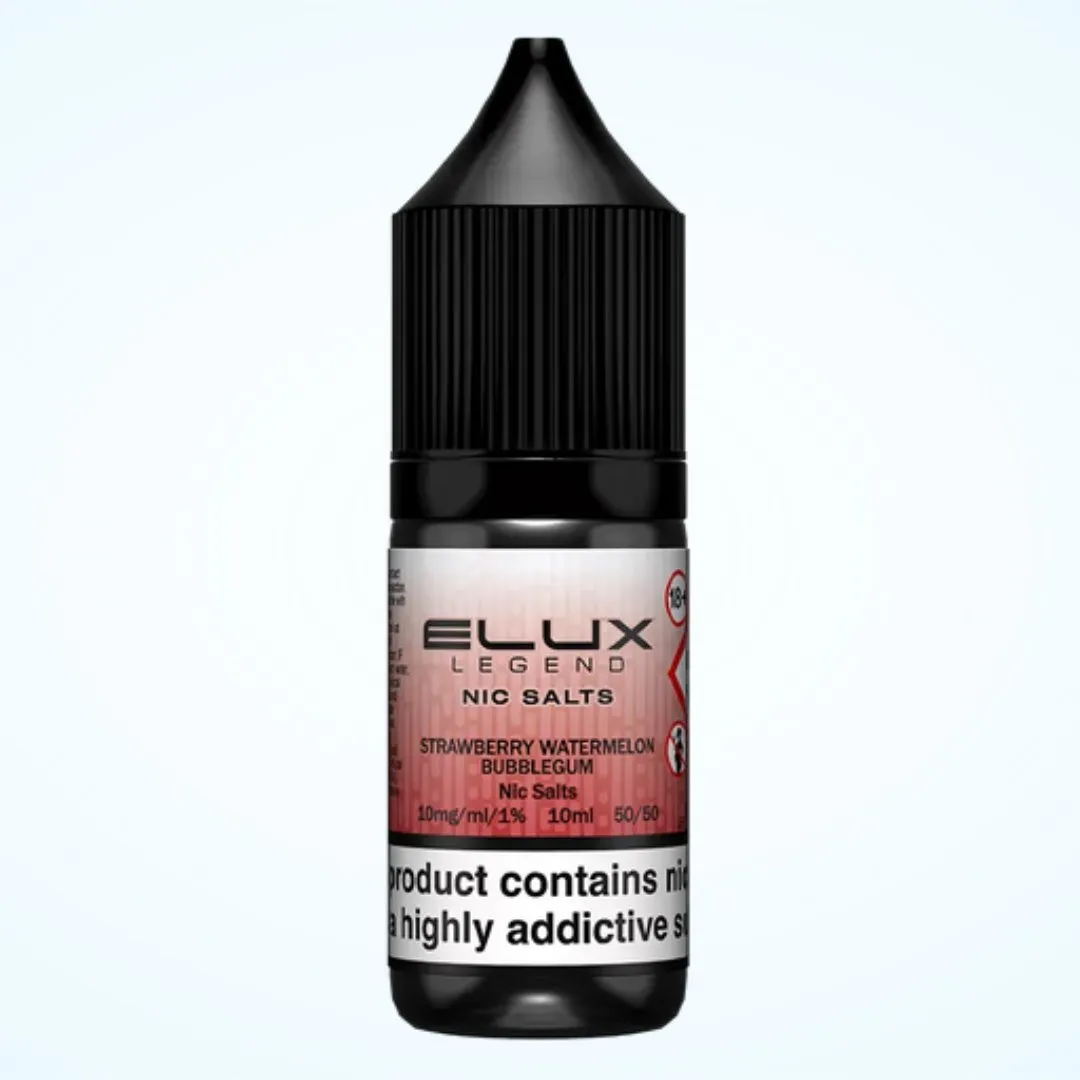 Elux Legend Nic Salts E-Liquids | Any 5 for £10 - Image 19