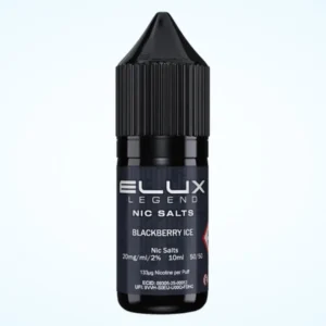 Elux Legend Nic Salts E-Liquids | Any 5 for £10 - Image 17