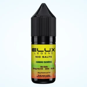 Elux Legend Nic Salts E-Liquids | Any 5 for £10 - Image 42